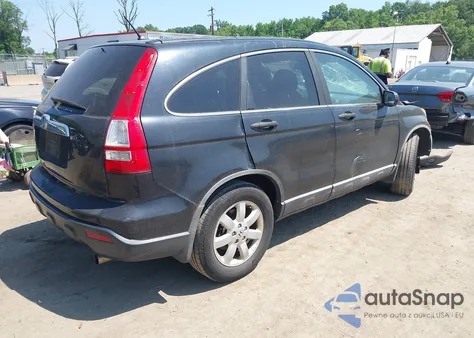 2008 Honda Cr-V Ex из США, поврежденный, VIN 5J6RE38528L001875
